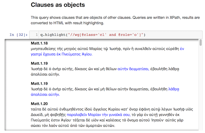 Syntax Notebook